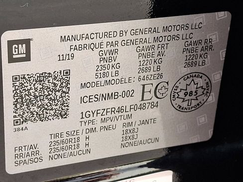 Used 2020 Cadillac XT4 Sport image 30