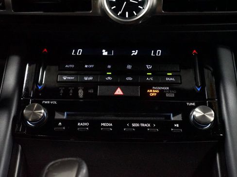 Used 2021 Lexus IS 350 F Sport w/ Accessory Package AWD/4WD image 21