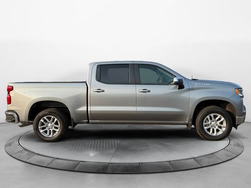 Used 2024 Chevrolet Silverado 1500 LT w/ All Star Edition Plus AWD/4WD image 2
