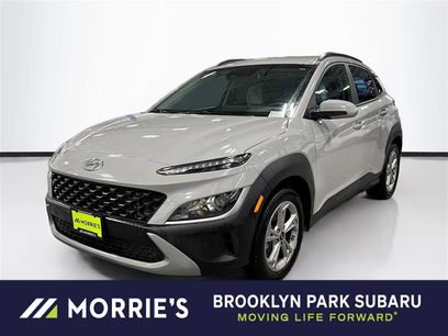 Used 2023 Hyundai Kona SEL w/ Cargo Package
