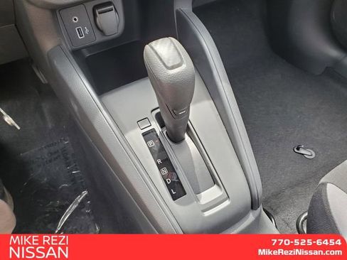 New 2025 Nissan Versa S w/ S Plus Package FWD image 15