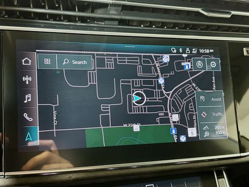 Certified 2023 Audi Q8 Premium Plus w/ Premium Plus Package image 13