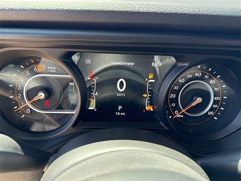 New 2025 Jeep Wrangler Sport S image 18