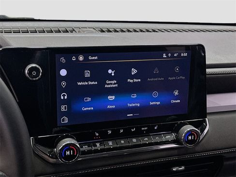 New 2024 Chevrolet Colorado LT w/ LT Convenience Package II image 16