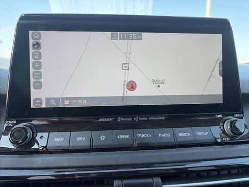 Used 2021 Kia Seltos SX w/ SX Sunroof Package image 14