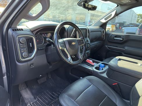 Used 2021 Chevrolet Silverado 1500 LTZ w/ LTZ Premium Package image 7