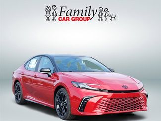 New 2026 Toyota Camry XSE video 2