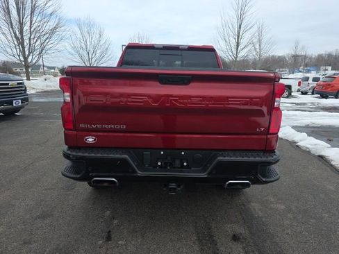 Used 2022 Chevrolet Silverado 1500 LT Trail Boss w/ LT Trail Boss Premium Package image 3