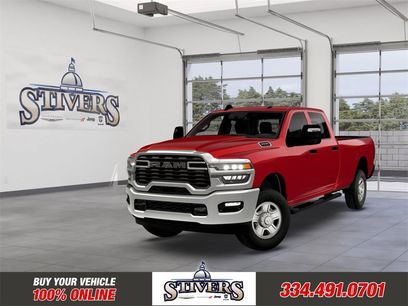 New 2026 RAM 3500 Tradesman