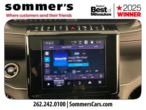 Used 2025 Jeep Grand Cherokee L Laredo w/ Luxury Tech Group I image 16