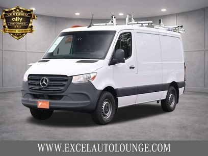 Used 2023 Mercedes-Benz Sprinter 2500