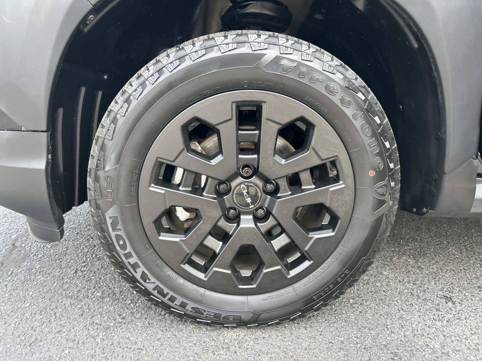 Used 2023 Honda Ridgeline RTL image 32