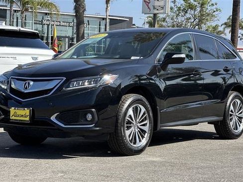 Used 2017 Acura RDX FWD w/ Advance Package image 8