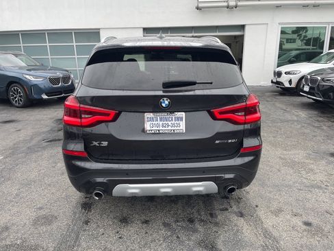 Used 2019 BMW X3 sDrive30i w/ Convenience Package image 4