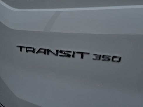 Certified 2024 Ford Transit 350 Low Roof AWD w/ Fleet Fuel Economy Package image 28