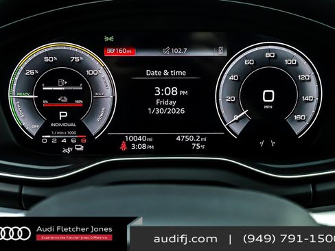 Used 2024 Audi Q5 e Premium Plus image 20