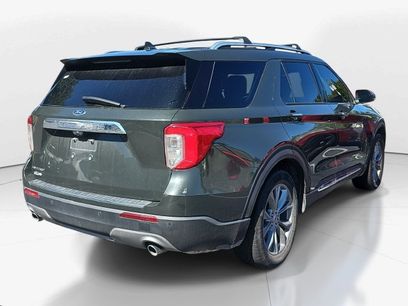 Used 2022 Ford Explorer Limited w/ Equipment Group 301A
