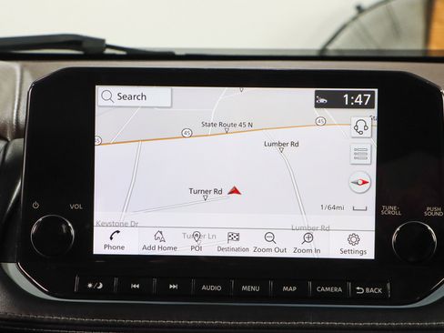 Used 2023 Nissan Rogue SL w/ SL Premium Package image 18