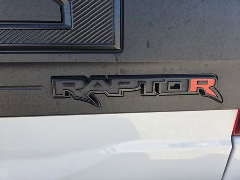 Certified 2025 Ford F150 Raptor w/ Equipment Group 803A Raptor R AWD/4WD image 16