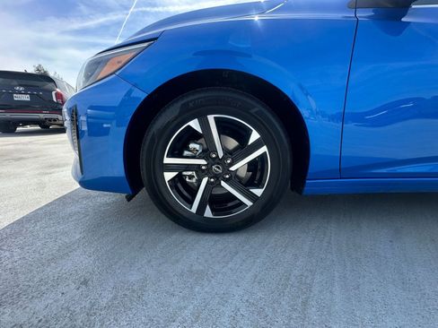 Used 2025 Nissan Sentra SV image 28