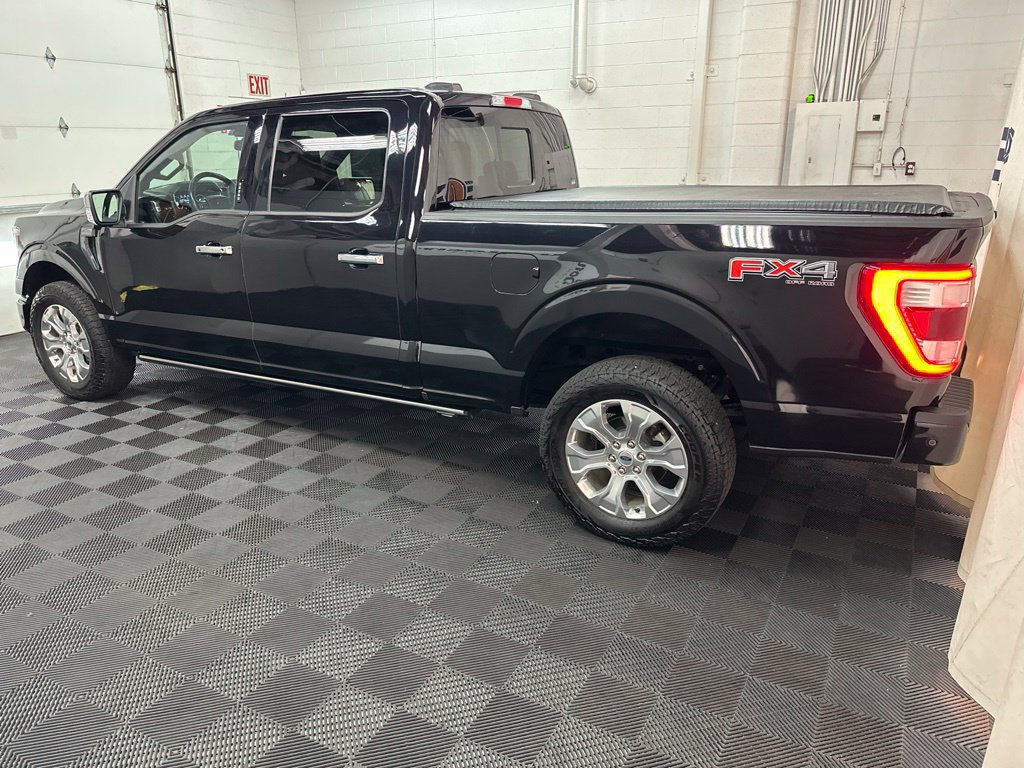 Used 2023 Ford F150 Platinum w/ Equipment Group 701A High AWD/4WD image 6