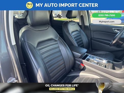 Used 2024 Ford Edge SEL AWD/4WD image 29