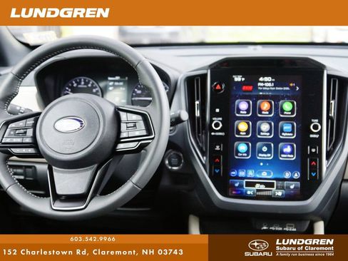 Certified 2025 Subaru Forester Premium AWD/4WD image 6