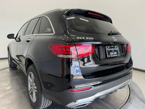 Certified 2022 Mercedes-Benz GLC 300 image 9
