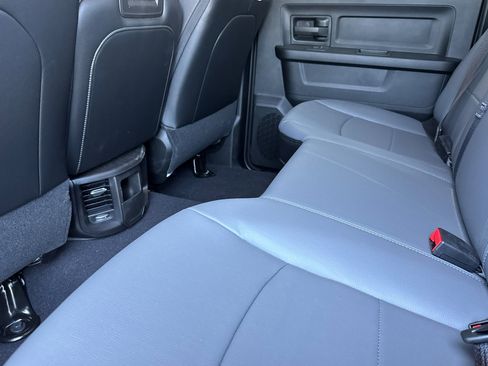 New 2026 RAM 3500 Tradesman AWD/4WD image 11
