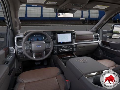 New 2026 Ford F250 King Ranch w/ Chrome Package AWD/4WD image 6