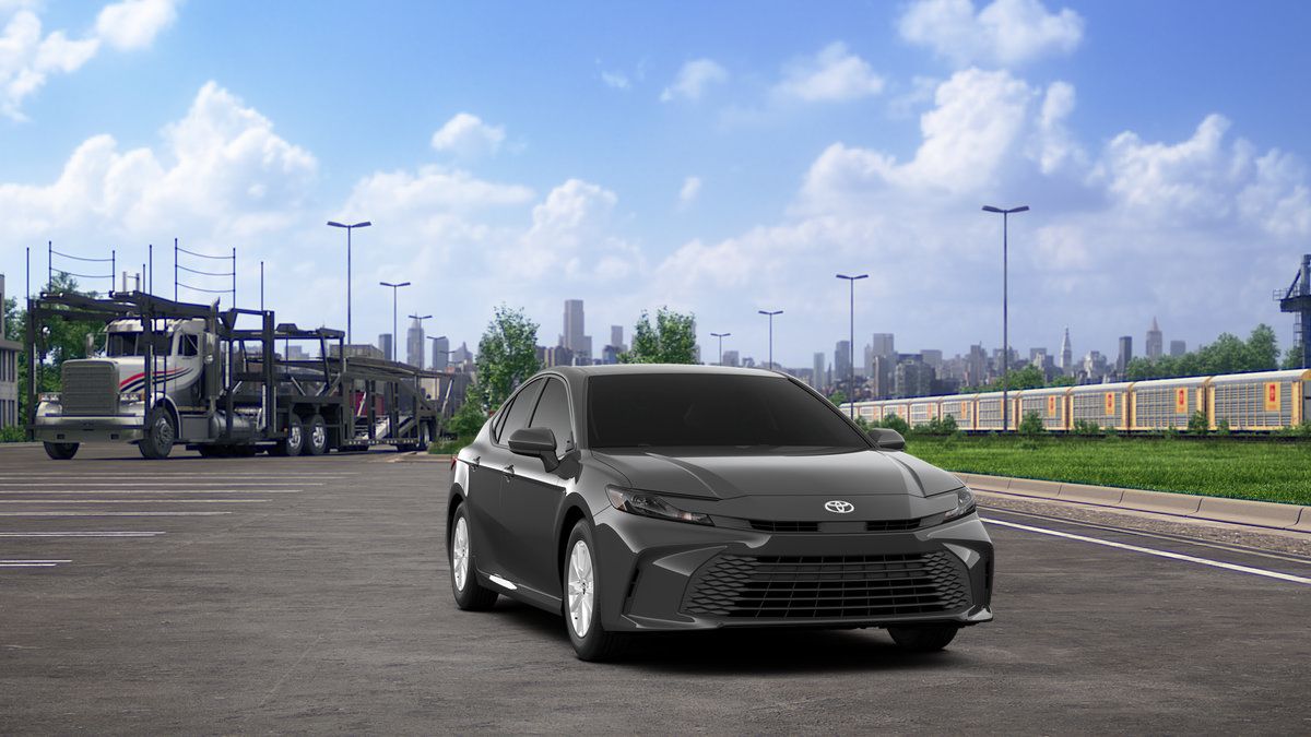 New 2026 Toyota Camry LE FWD image 16