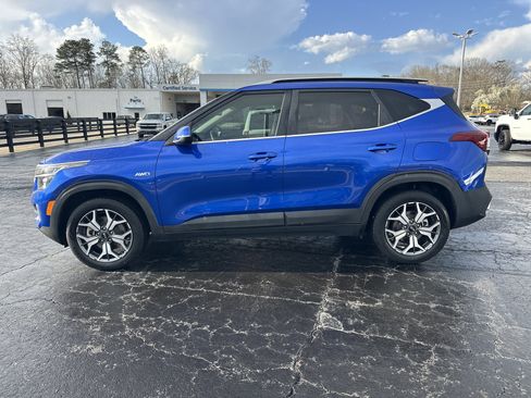 Used 2021 Kia Seltos EX image 5