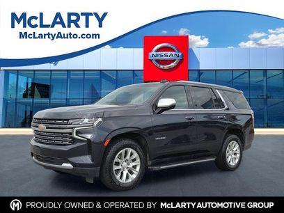 Used 2023 Chevrolet Tahoe Premier