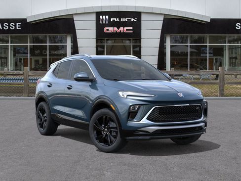 New 2026 Buick Encore GX Sport Touring AWD/4WD image 7
