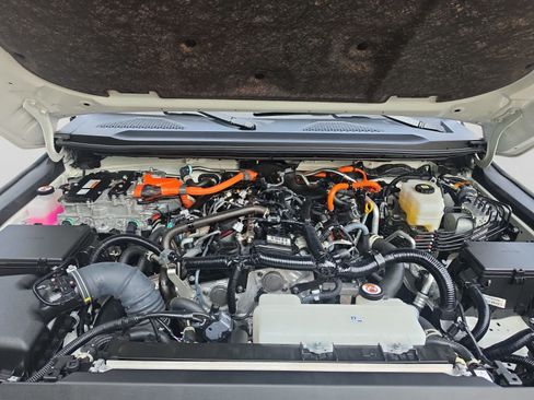 Used 2024 Toyota Land Cruiser 1958 AWD/4WD image 8