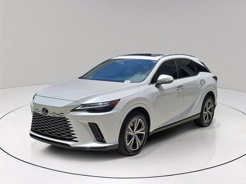 Used 2024 Lexus RX 350 Premium w/ Cold Area Package FWD image 3