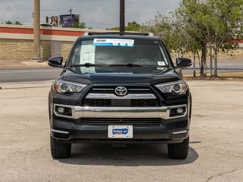 Used 2024 Toyota 4Runner Limited AWD/4WD image 3