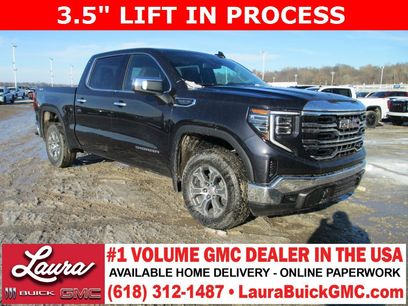 New 2026 GMC Sierra 1500 SLT w/ SLT Convenience Package