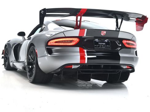 Used 2016 Dodge Viper ACR w/ Extreme Aero Package image 4