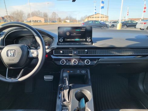 Certified 2023 Honda Civic Sport image 26