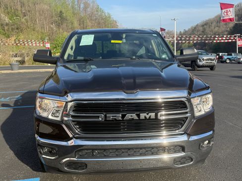 Used 2019 RAM 1500 Big Horn image 4