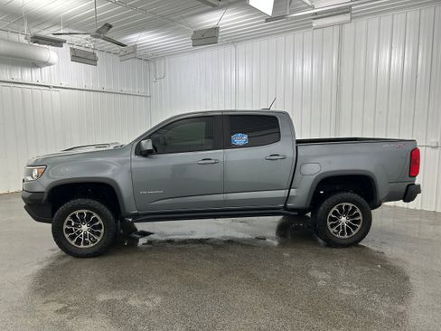 Used 2018 Chevrolet Colorado ZR2 AWD/4WD image 19