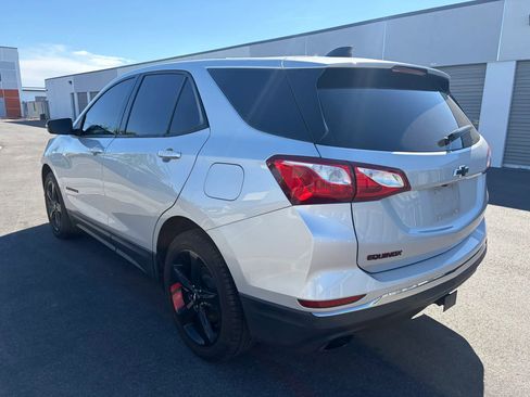 Used 2019 Chevrolet Equinox LT FWD image 5