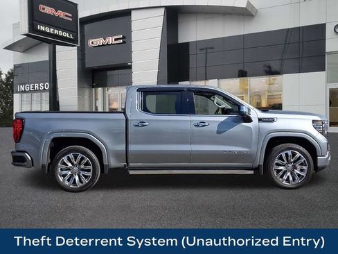 Used 2024 GMC Sierra 1500 Denali w/ Denali Reserve Package AWD/4WD image 27