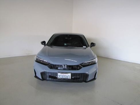 Certified 2025 Honda Civic Sport image 2