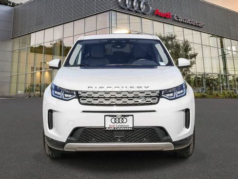 Used 2021 Land Rover Discovery Sport S image 6