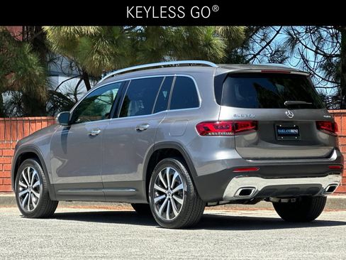 Certified 2022 Mercedes-Benz GLB 250 4MATIC image 9