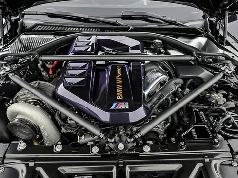 Used 2023 BMW M3 Competition w/ Executive Package AWD/4WD image 12
