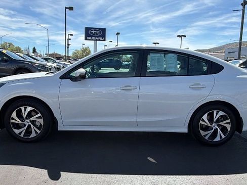 Certified 2025 Subaru Legacy Premium image 6