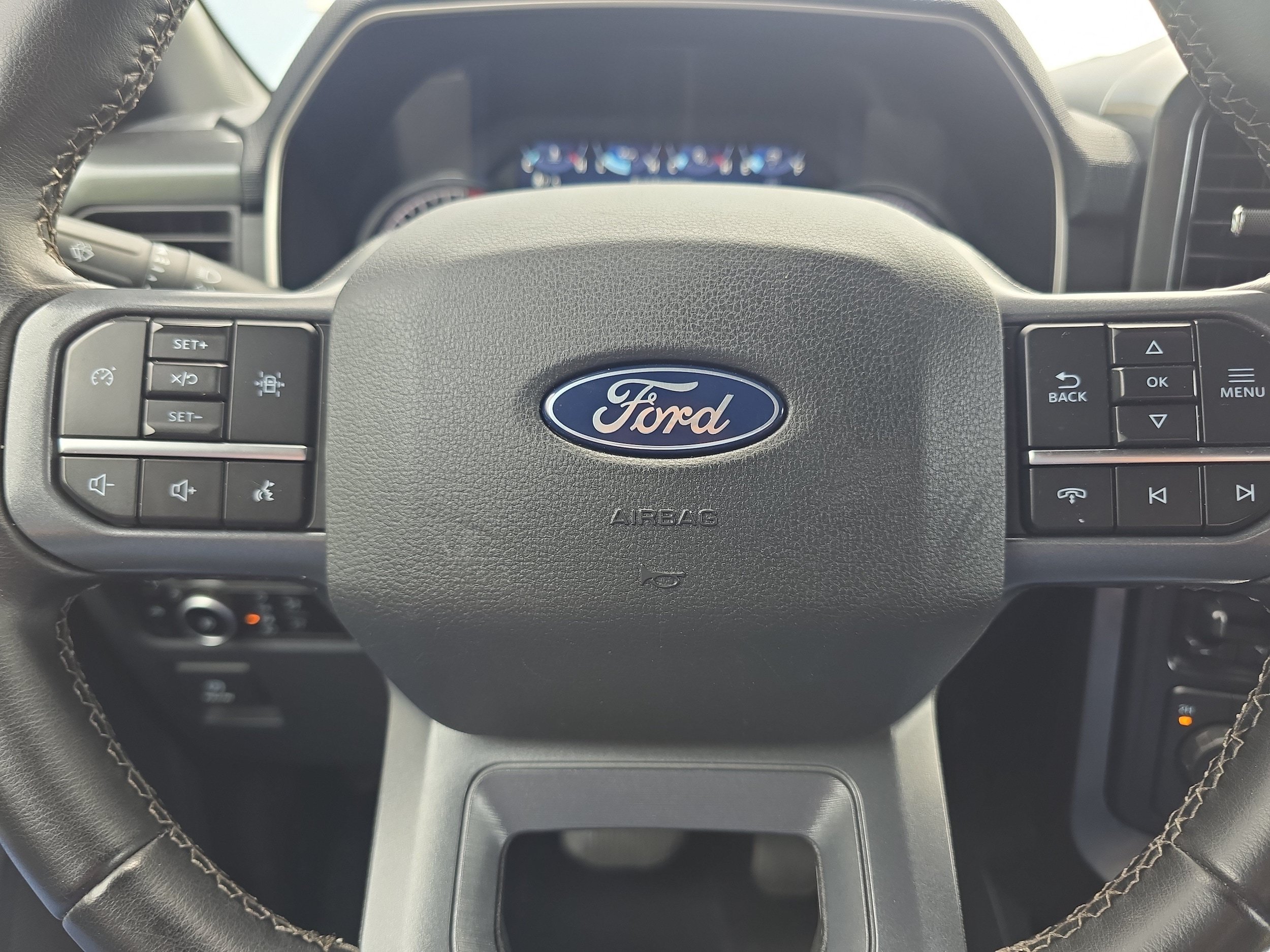 Used 2023 Ford F150 XLT w/ Equipment Group 302A High AWD/4WD image 16